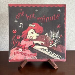 Red Hot Chili Peppers – One Hot Minute (180g LP) New Sealed Vinyl